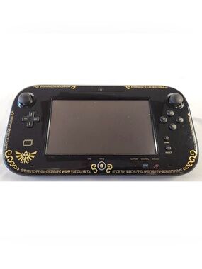 Nintendo Wii U Gamepad Zelda Edition WUP-010 - Gamepad only